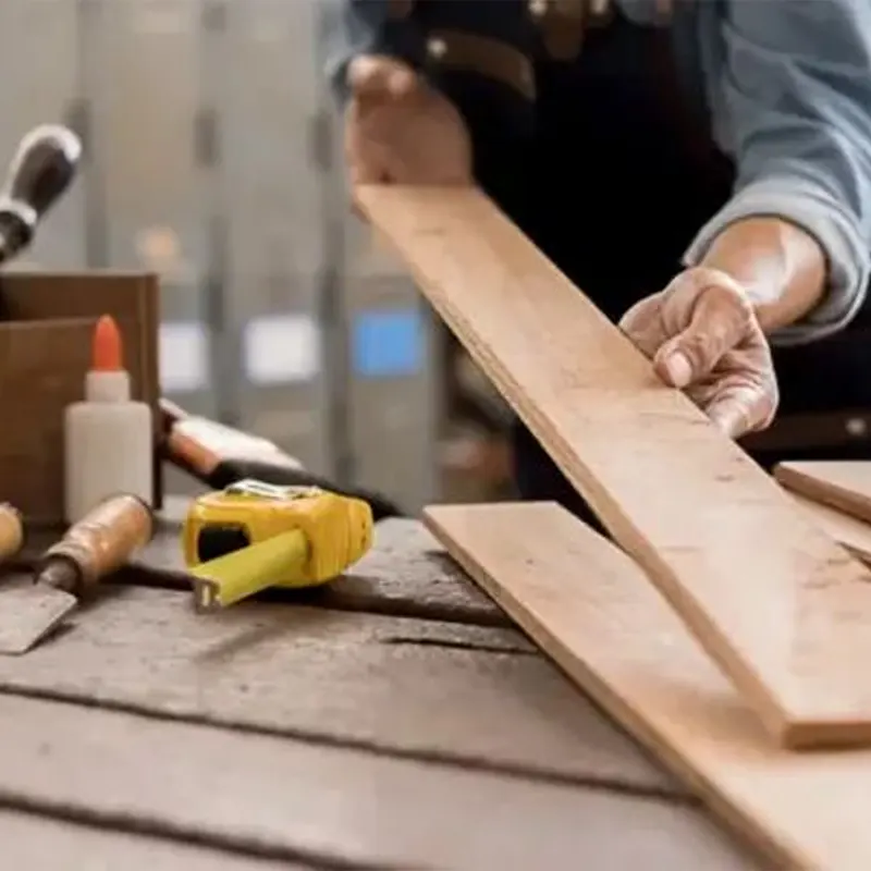 atelier menuiserie bois